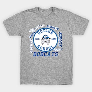 Bobcats Fontbook T-Shirt